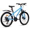 Велосипед 24" Rocket Aries 2.0 , цвет синий, размер 13" 24SD.ARIES2.13BL.26