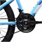Велосипед 24" Rocket Aries 2.0 , цвет синий, размер 13" 24SD.ARIES2.13BL.26