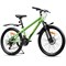 Велосипед 24" Rocket Aries 2.0 , цвет зеленый, размер 13" 24SD.ARIES2.13GN.26