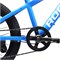 Велосипед 20" Rocket Rower, цвет синий, размер 11" Rower 20-BL