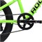 Велосипед 20" Rocket Rower, цвет салатовый, размер 11" Rower 20-GN