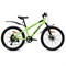 Велосипед 24" Rocket Aries Pro 2.0 , цвет зеленый, размер 13" 24SD.ARIESPRO.13GN.25
