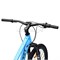 Велосипед 24" Rocket Rower, цвет синий, размер 13" Rower 24-BL