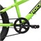 Велосипед 20" Rocket Crux 4.0 , цвет зеленый, размер 11" 20AD.CRUX4.11GN.26