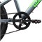 Велосипед 20" Rocket Crux 4.0 , цвет серый, размер 11" 20AD.CRUX4.11GR.26