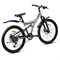 Велосипед 24" Rocket Azkar Pro, цвет серый, размер 15" 24SD.AZKARPRO.15GR.26
