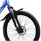 Велосипед 24" Rocket Azkar Pro, цвет синий, размер 15" 24SD.AZKARPRO.15BL.25