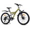 Велосипед 24" Rocket Azkar Pro, цвет хаки, размер 15" 24SD.AZKARPRO.15KH.25