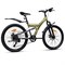 Велосипед 24" Rocket Azkar Pro, цвет хаки, размер 15" 24SD.AZKARPRO.15KH.25