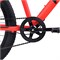 Велосипед 24" Rocket Aries Alloy Pro 2.0 , цвет красный, размер 13" 24AD.ARIESALLOY.13RD.25