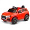 Электромобиль "Супер вояж" на аккумуляторе, с р/у управлением, в коробке (красный) U023435Y