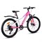 Велосипед 24" Rocket Vela alloy Pro, цвет розовый, размер 13" 24AD.VELAALLOY.13PK.25