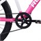 Велосипед 24" Rocket Vela alloy Pro, цвет розовый, размер 13" 24AD.VELAALLOY.13PK.25