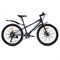 Велосипед 24" Rocket Ranon 24, цвет черный, размер 11" 24AD.RANON.11BK.25