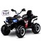 Электромобиль детский "Квадроцикл" (цвет черный) NEL-007
