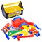 Игровой набор "Строитель" №4 в ящике (32 предмета) У761