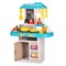 Игровой набор кухня "Мини шеф-2" (свет, звук) в коробке 889-257