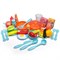 Игровой набор кухня "Играем весело" (42 предмета)  в коробке 889-167
