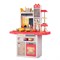 Игровой набор кухня "Мини шеф" (свет, звук) в коробке 889-250