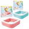 Бассейн надувной детский,86 х 86 х 25 см, 57100NP INTEX UT-57100NP