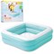 Бассейн надувной детский,86 х 86 х 25 см, 57100NP INTEX UT-57100NP