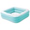 Бассейн надувной детский,86 х 86 х 25 см, 57100NP INTEX UT-57100NP