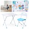 Комплект детской мебели "Математика с монстриками" UT-КАЗ/ММ