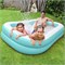 Бассейн надувной «Мандарин», 229 х 152 х 48 см, от 3 лет, 57181NP INTEX UT-57181NP