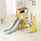 Комплект детский "Жирафик" (горка и качель) UT-UT0111