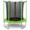 Батут ROCKET, d=183, внутренняя сетка высотой 150 см., общая высота 207 см. UT-R0169