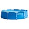 Бассейн каркасный Metal Frame Pool, круглый, 366 х 76 см, от 6 лет, 28210NP INTEX UT-28210NP