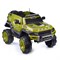 Электромобиль "Стайер" на аккумуляторе, с р/у управлением, в коробке (зеленый) UT-U023409Y
