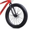 Велосипед 26" Rocket Fat 26, цвет красный, размер 18" UT-26AD.FAT.18RD.25