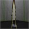 Батут ROCKET, d=366, внутренняя сетка высотой 160 см., общая высота 235 см. UT-R0173