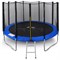 Батут ROCKET, d=305, внешняя сетка высотой 160 см., общая высота 225 см. UT-R0167