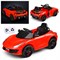 Электромобиль "Скоростной заезд" на аккумуляторе, с р/у управлением, в коробке (красный) UT-U023436Y