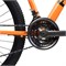 Велосипед 27,5" Rocket Rower, цвет оранжевый, размер 18" UT-Rower 27,5-OR