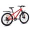 Велосипед 24" Rocket Aries Alloy Pro 2.0 , цвет красный, размер 13" UT-24AD.ARIESALLOY.13RD.25