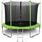 Батут ROCKET, d=305, внутренняя сетка высотой 153 см., общая высота 220 см. UT-R0172