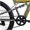 Велосипед 24" Rocket Azkar Pro, цвет хаки, размер 15" UT-24SD.AZKARPRO.15KH.25
