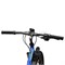 Велосипед 24" Rocket Azkar Pro, цвет синий, размер 15" UT-24SD.AZKARPRO.15BL.26
