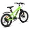 Велосипед 20" Rocket Crux 4.0 , цвет зеленый, размер 11" UT-20AD.CRUX4.11GN.26