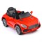Электромобиль "Престиж" на аккумуляторе, с р/у управлением, в коробке (красный) UT-U023404Y