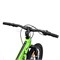 Велосипед 20" Rocket Rower, цвет салатовый, размер 11" UT-Rower 20-GN
