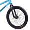 Велосипед 20" Rocket BMX Flip 1.0, цвет бирюзовый, размер 20,5" UT-20SU.FLIP.TQ.25