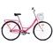 Велосипед 28" Rocket City Lady, цвет розовый, размер 19" UT-28.CITYLADY.19PK.25