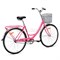 Велосипед 28" Rocket City Lady, цвет розовый, размер 19" UT-28.CITYLADY.19PK.25