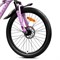 Велосипед 24" Rocket Vela Pro 24 , цвет лиловый, размер 13" UT-24SD.VELAPRO.13LI.26