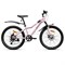 Велосипед 24" Rocket Vela Pro 24 , цвет розовый, размер 13" UT-24SD.VELAPRO.13PK.26