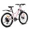Велосипед 24" Rocket Vela Pro 24 , цвет розовый, размер 13" UT-24SD.VELAPRO.13PK.26